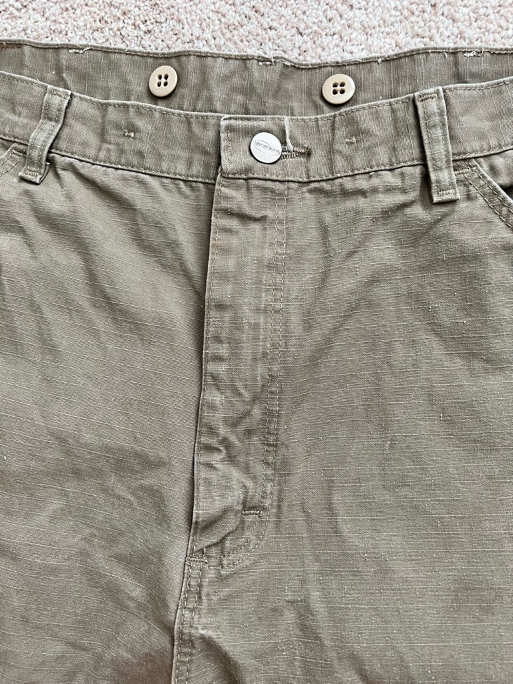 Wrangler Pro Gear Men’s Field Hunting Pants - 40” x 32” - Picture 5 of 6